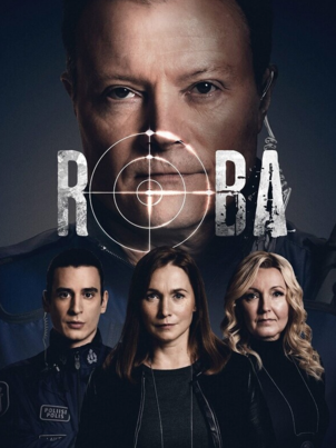 Постер сериала «Полицейский участок Роба»